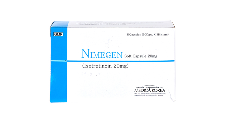 니메겐연질캡슐20mg(수출용)